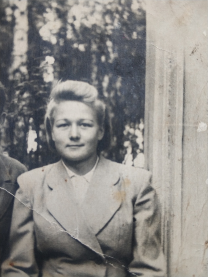 Труженик тыла