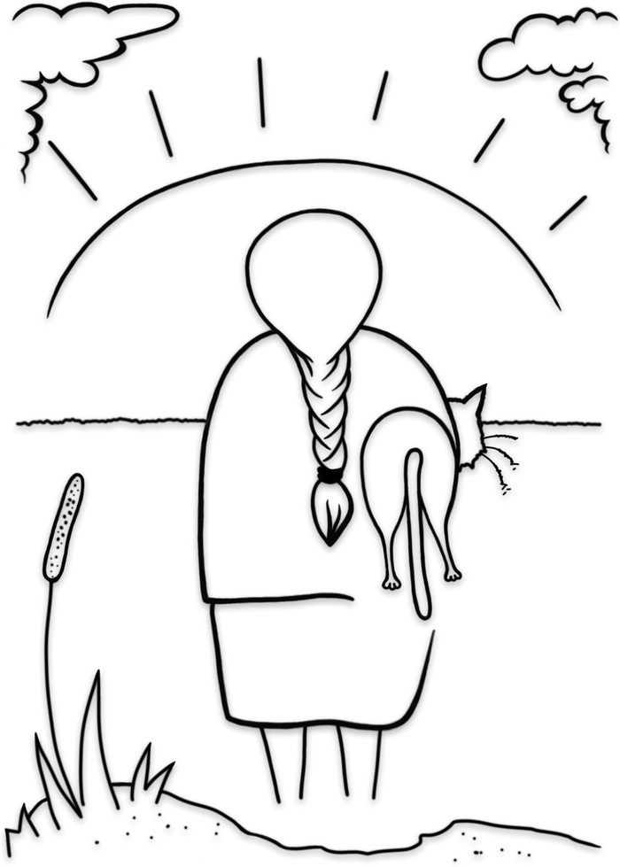 Сон Марьи Ивановны (из эпизода 3 Дела о пропаже)