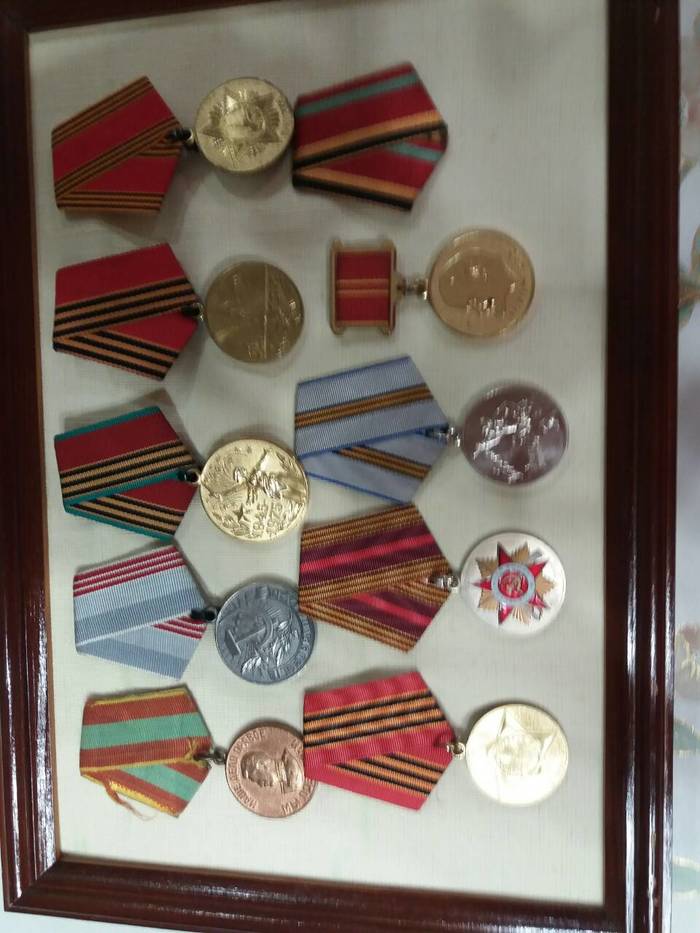 Need help finding out what a medal looks like by looking at the stripe - My, Medals, The order, Help