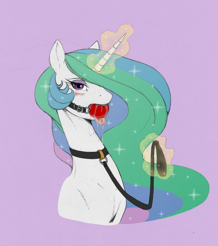 * * My Little Pony, Princess Celestia, MLP Edge