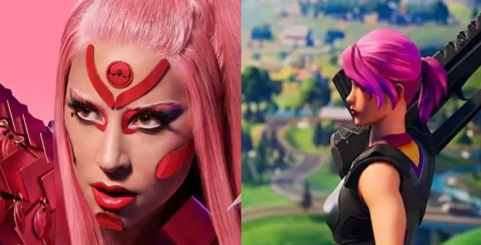 Популярная певица Леди Гага может дать концерт в компьютерной игре