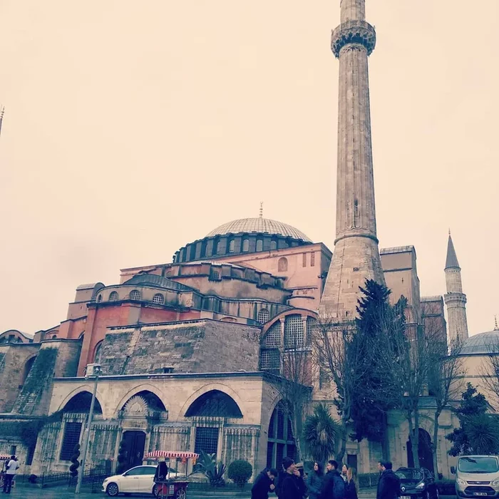 First trip. Istanbul - My, Istanbul, Travels, Travel to Europe, Turkey, Longpost