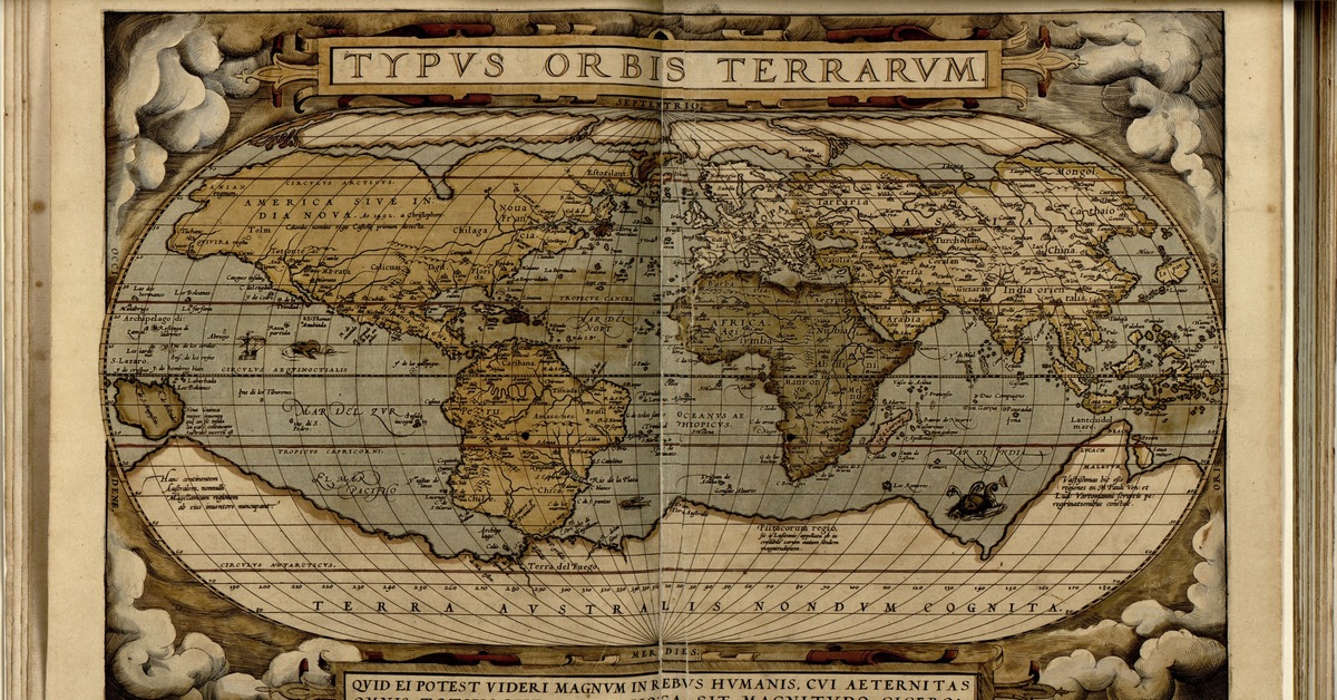 Картыя. Старинная карта. Древние карты. Первая географическая карта.