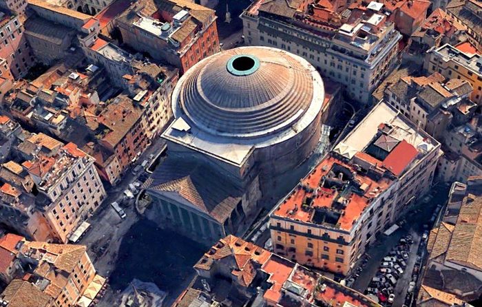     ,  (Pantheon, Rome) ,  , , , 