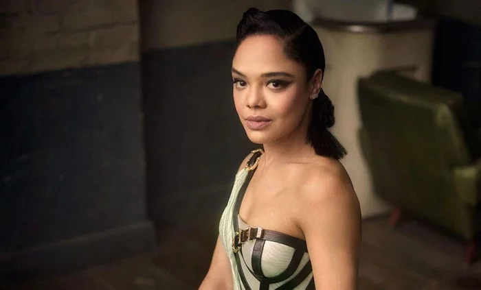 People remembered Tessa Thompson's words about white people and men in movies. And they were really offended by Valkyrie - Tessa Thompson, Thor, Valkyrie, Racism, Black, Video