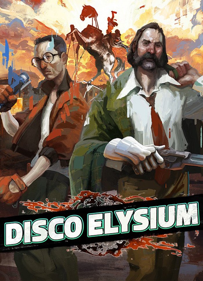 Disco Elysium       +      Mac  , RPG, Steam, GOG, , , , Disco Elysium, 