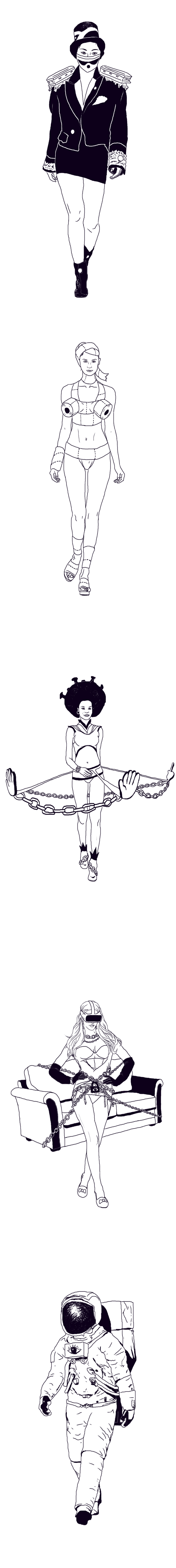 Коллекция весна-лето 2020