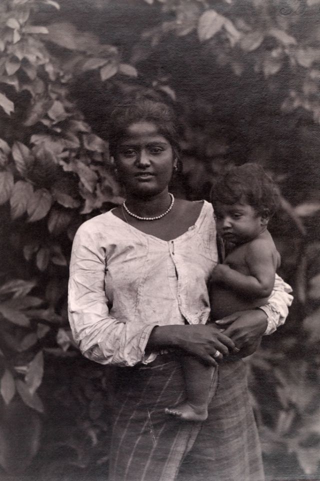 Mothers from around the world - The national geographic, The photo, Longpost