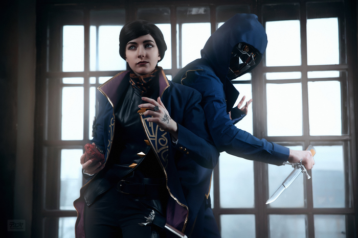 Dishonored 2 Cosplay Dishonored, Dishonored 2, ,  ,  , Bethesda, 