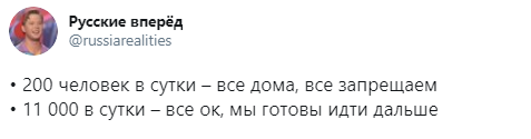 From May 12, the single period of non-working days ends, the President said in an address to citizens - Vladimir Putin, Coronavirus, Twitter, news