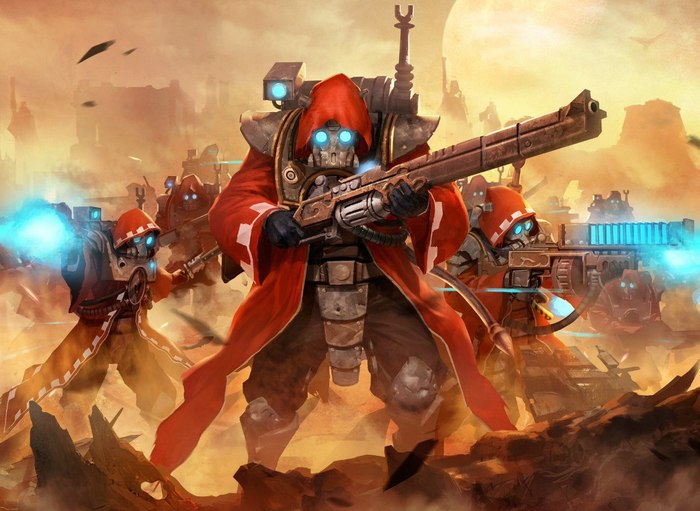 Семьдесят две смазанные шестерни. Отзыв о рассказах Петера Фехервари «Терновый венец» и «Авангард»