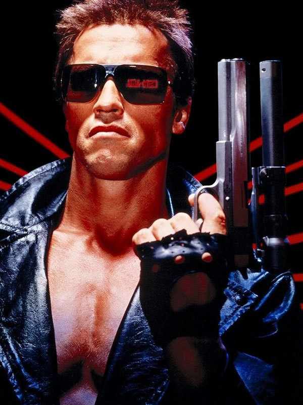 On the night of May 13, 1984, 36 years ago, the cyborg killer T-800 and resistance fighter Kyle Reese arrived in Los Angeles from the future. - Terminator, Cyborgs, Kyle Reese, Michael Bean, Arnold Schwarzenegger, Longpost