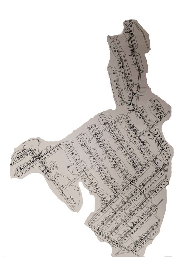 Архитектура подключение GPON