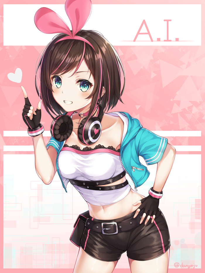 Kizuna AI