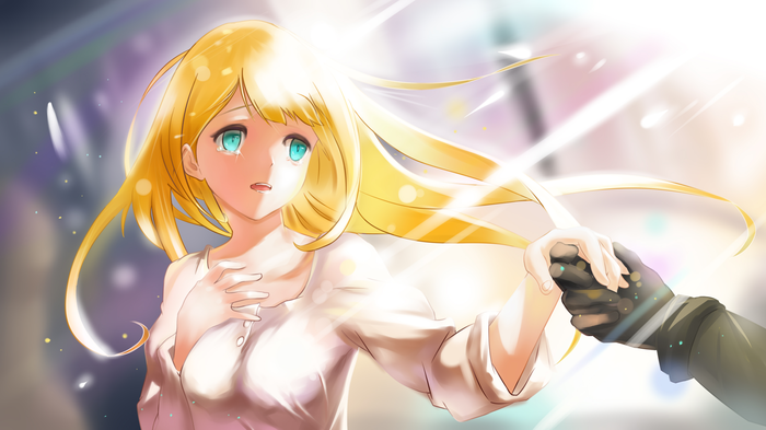    , Anime Art, Overlord, Sebas Tian, Tsuareninya Veyron, , 