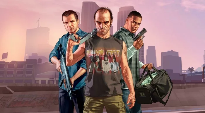 Free GTA 5 - Gta 5, Freebie, Distribution, Epic Games Store