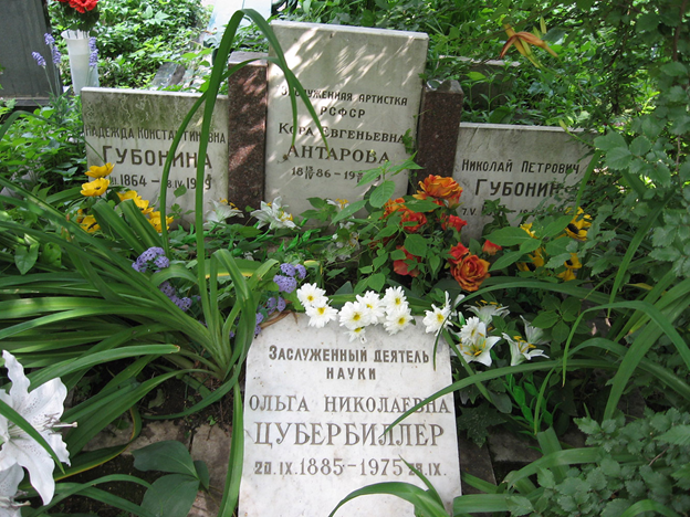 Walks along Novodevichy. Section No. 1 - Novodevichy Cemetery, the USSR, Longpost