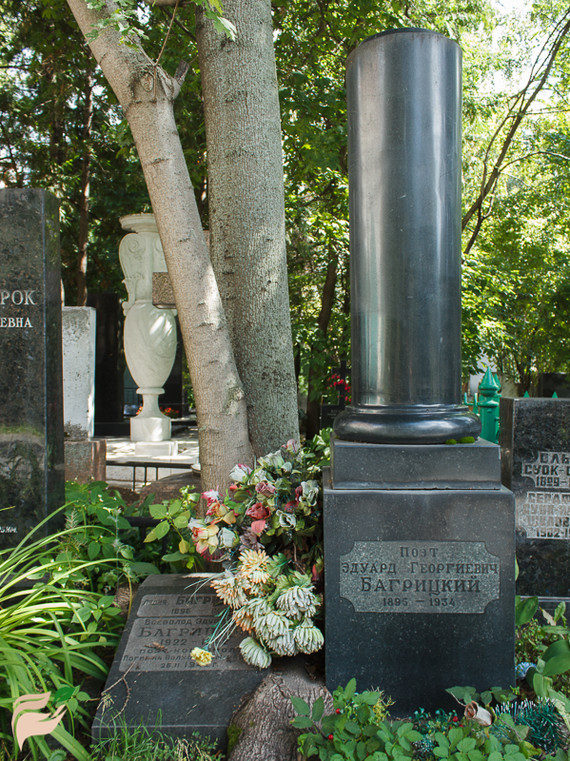 Walks along Novodevichy. Section No. 1 - Novodevichy Cemetery, the USSR, Longpost