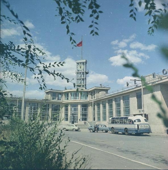 History of the USSR in photographs No. 77 - the USSR, Story, The photo, A selection, Longpost