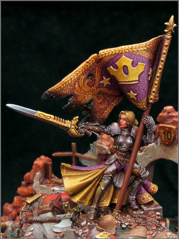    Feael & Nakatan, ,  , Warmachine, , 
