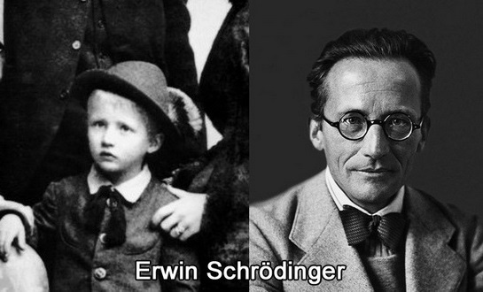 Physicists in childhood - Physics, Story, History of Physics, History of science, The science, Childhood, Scientists, Physicists, Longpost