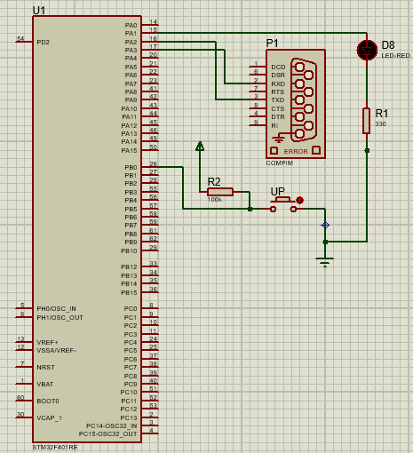 Need advice on setting up STM32F401 and USART in particular - My, Stm32, Si, Microcontrollers, No rating, Longpost