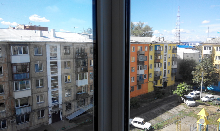 А вы спрашиваете: "Зачем мыть окна?"