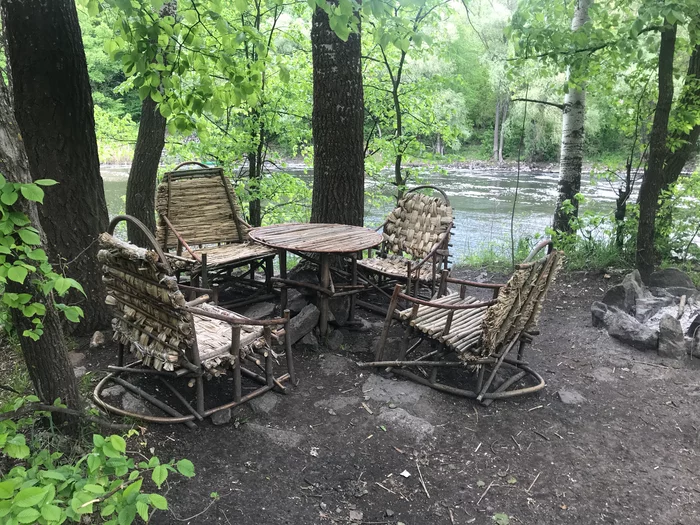 A two-day hike near Kharkov can be wonderful - Longpost, Kharkiv Oblast, May, Kharkov, Hike, My