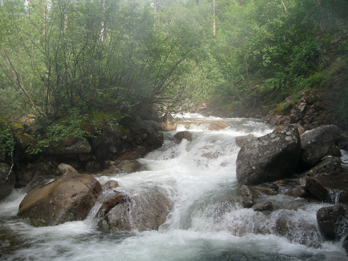 Заметки геолога №35. О превратностях погоды Якутия, Геология, Геологи, 2019, Тайга, Длиннопост