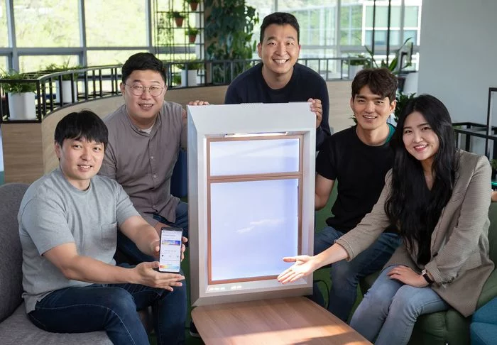 Samsung invests in startup that creates windows that generate sunlight - My, Technologies, Startup, Future