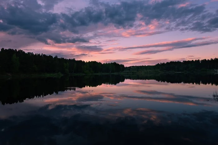 Camping with tents - My, Forest, The photo, Failure, Fujifilm, Longpost