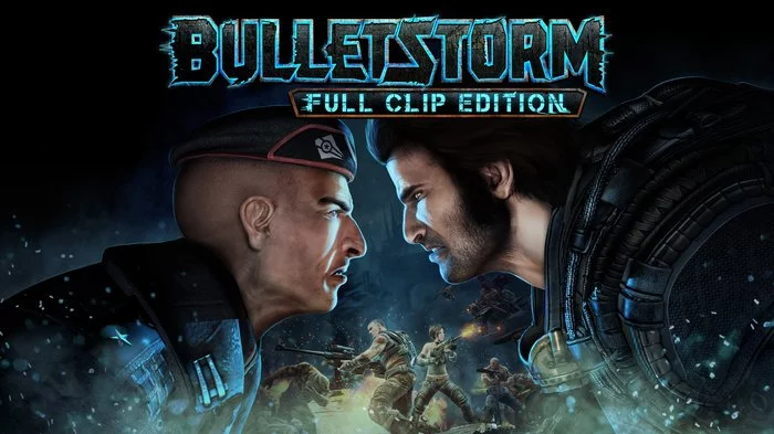 [90% off] Bulletstorm: Full Clip Edition - Discounts, Not a freebie, Computer games, Steam, Распродажа, Video, Bulletstorm