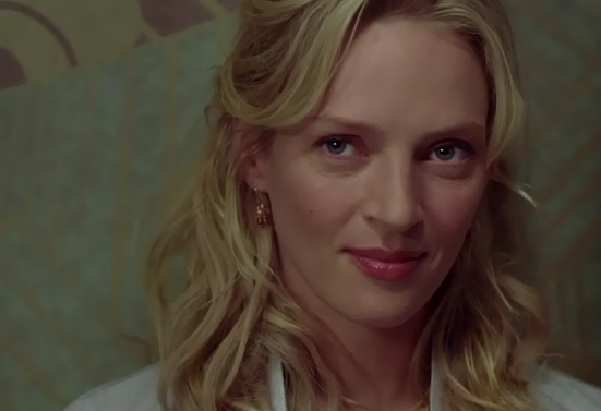 One day, when I'm 27, someone will fall in love with me... - Love, Uma Thurman, Numbers
