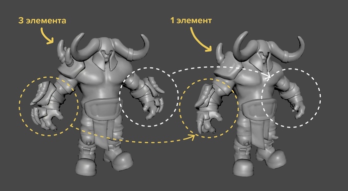 Как сделать стол blender 3d