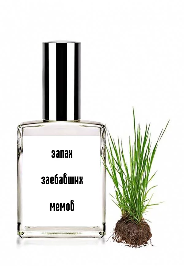 Remember this smell? - My, Perfume, Memes, Instagram, Sunset