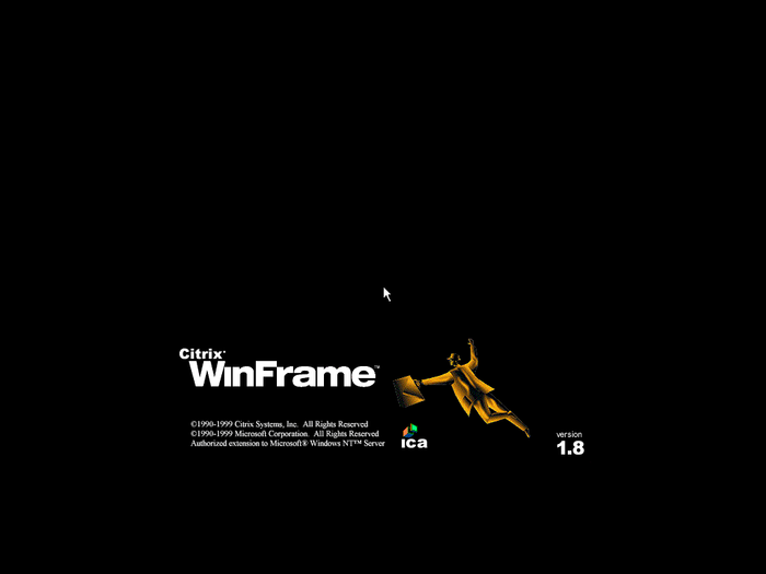 Citrix WinFrame Windows, Citrix, Удаленный доступ, Длиннопост