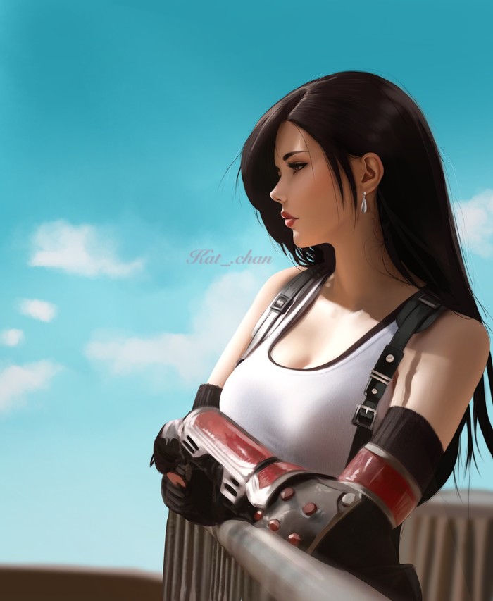 Tifa Lockhart