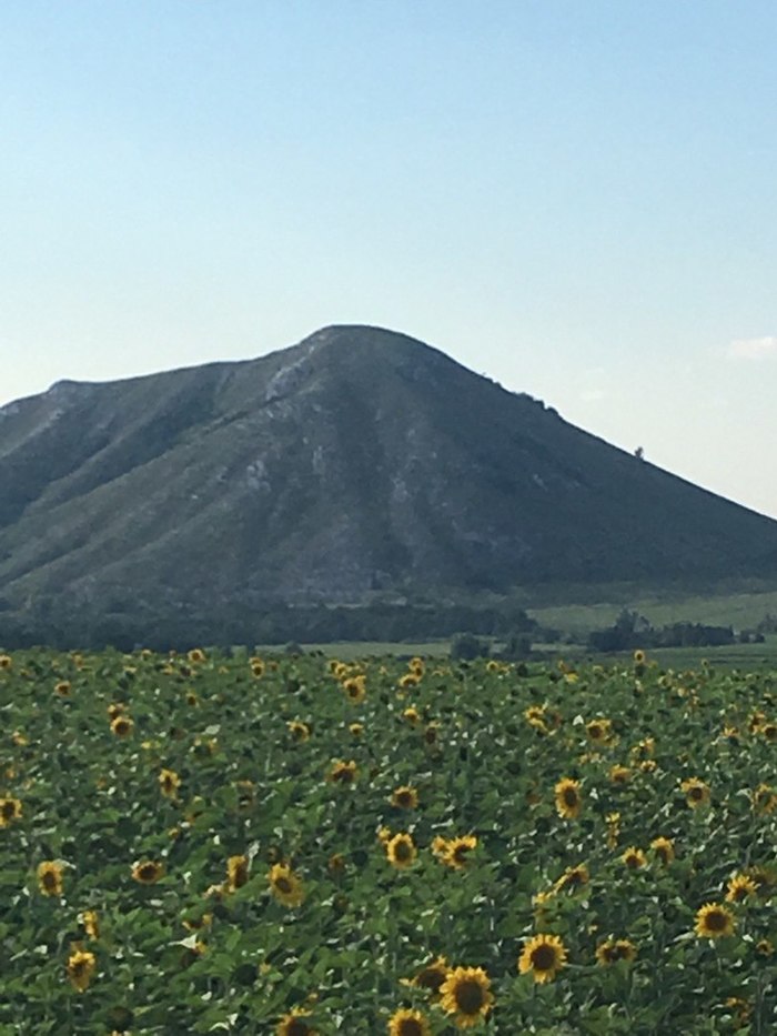 Юрактау (внутренний монолог)