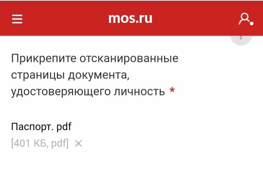 Укажите файл с допустимым расширением мос ру что это