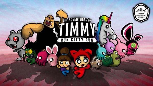   The Adventures of Timmy: Run Kitty Run !!  , iOS, ,  