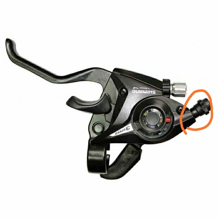 Переключатель Shimano EF51