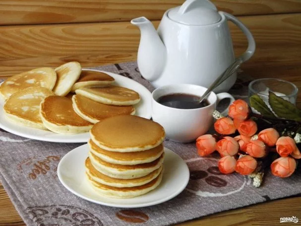 Inexpensive pancakes in 20 minutes! - Food, Recipe, Bakery products, Cheap, Fancy food, Sweets, Delicious and fast, Longpost, Cooking