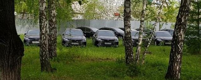 How officials buy cars for 120 million so that they can stand - Chelyabinsk, Officials, Purchases, Negative