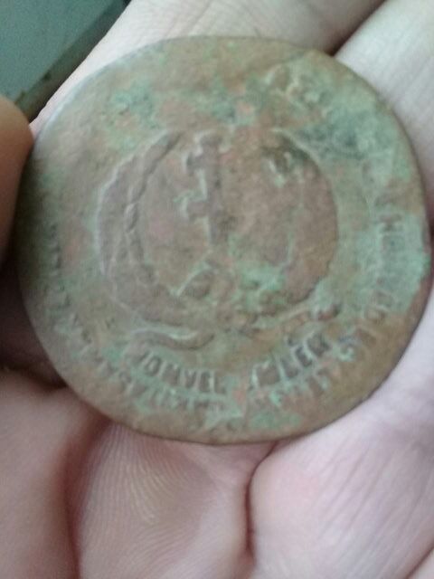 Help me figure out what I found - My, Token, Find, Longpost