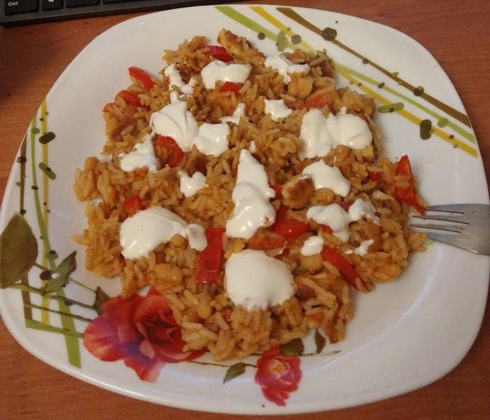 Нечто холостяцко-мексиканское