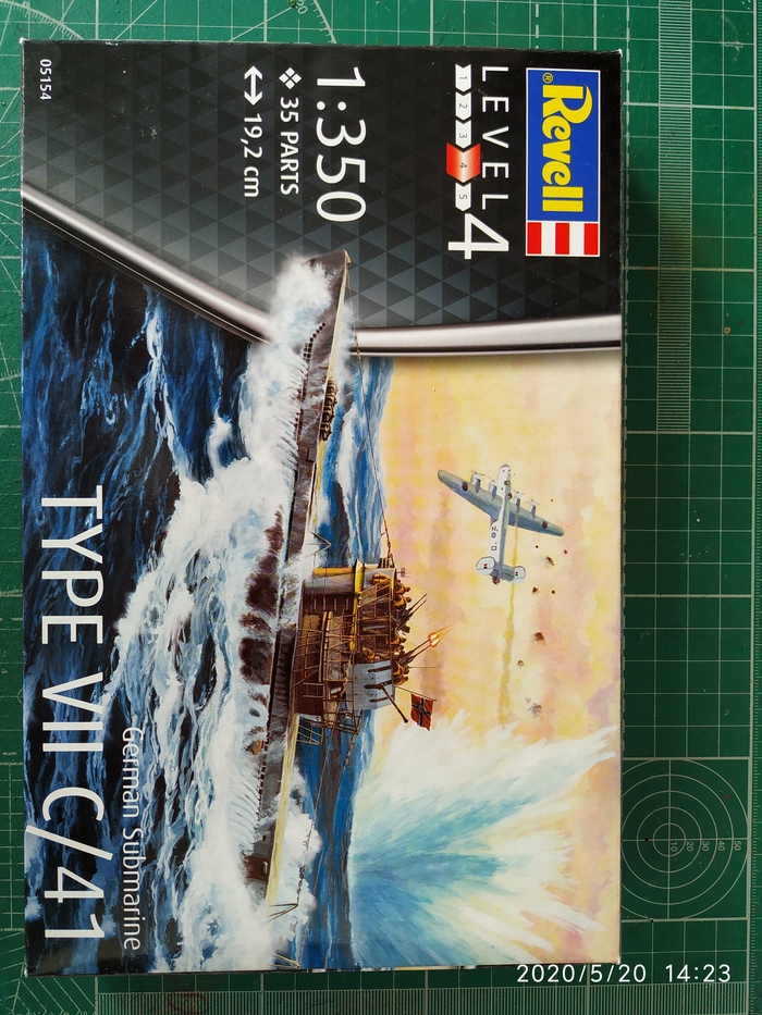    7-   Rewell   1:144&1:350  , ,  , , Revell, 
