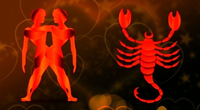 Gemini and Scorpio: from love to hate - Horoscope, Relationship, Love