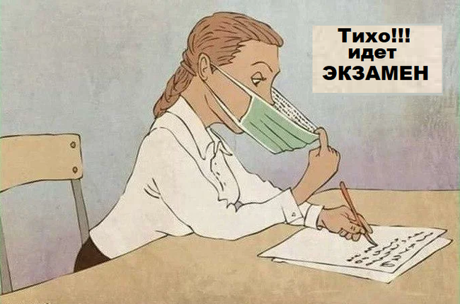 Как выпускники Оренбургской области будут готовиться к ЕГЭ в условиях коронавируса: комментарии властей