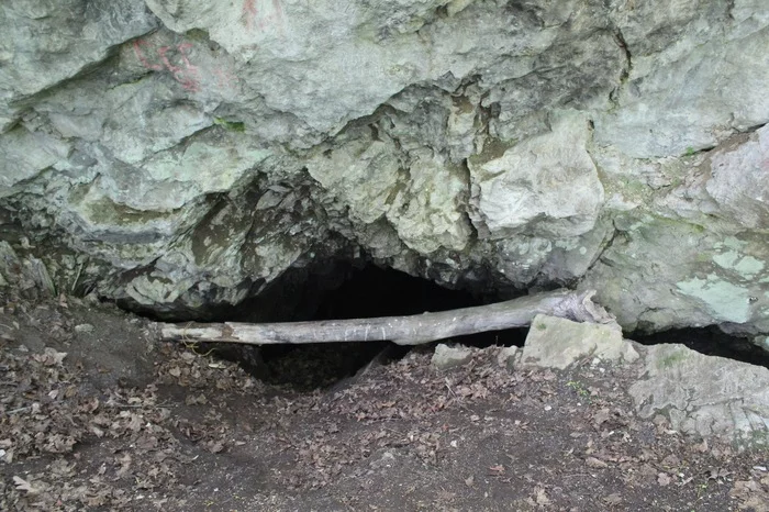 Kolobok Cave in the Ishimbay district of the Republic of Belarus - My, Caves, Tourism, Leisure, Longpost