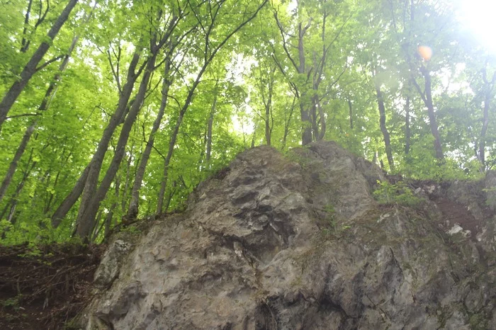 Kolobok Cave in the Ishimbay district of the Republic of Belarus - My, Caves, Tourism, Leisure, Longpost